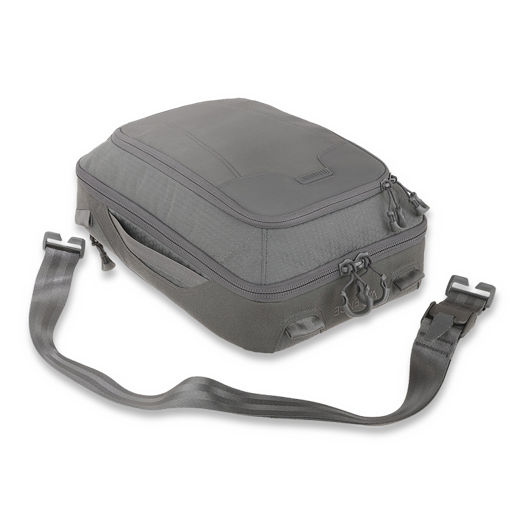 Sacola Maxpedition AGR Valence, cinza VALGRY