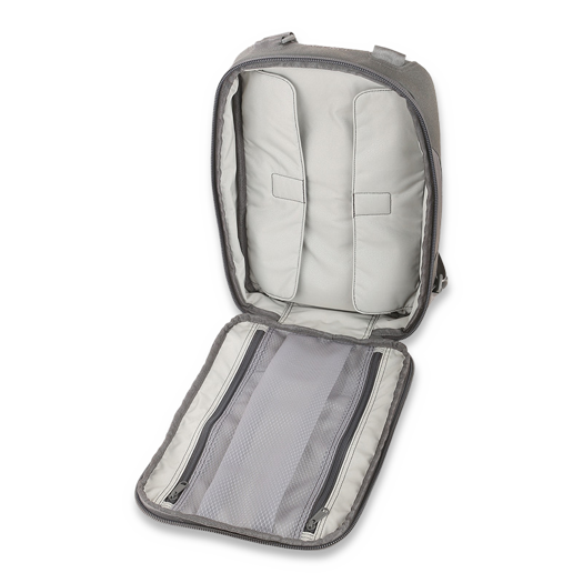 Sacola Maxpedition AGR Valence, cinza VALGRY