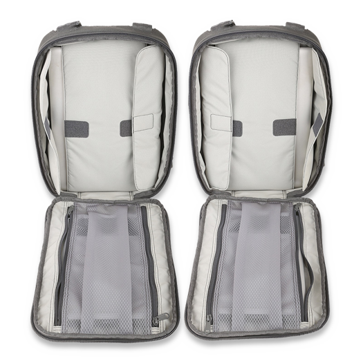 Sacola Maxpedition AGR Valence, cinza VALGRY