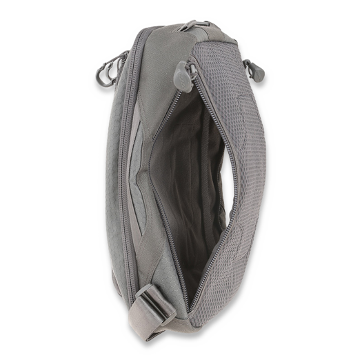 Sacola Maxpedition AGR Valence, cinza VALGRY