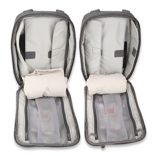 Sacola Maxpedition AGR Valence, cinza VALGRY