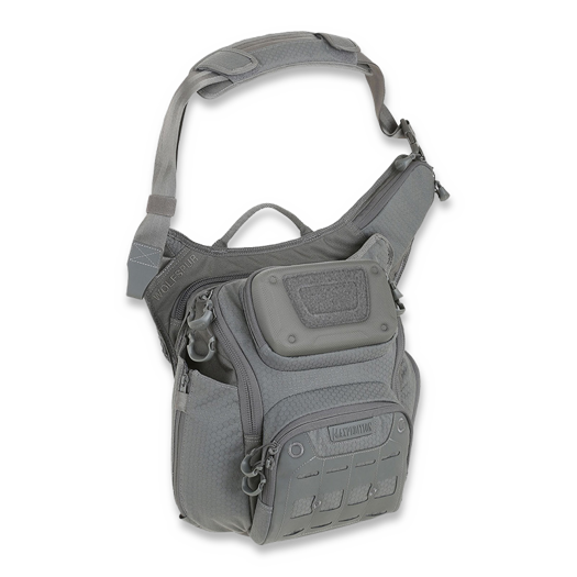Maxpedition AGR Wolfspur Crossbody Shoulder Bag olkalaukku WLF