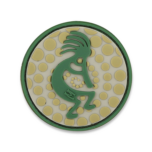 Maxpedition Arid Kokopelli moralne naljepnice KOKOA