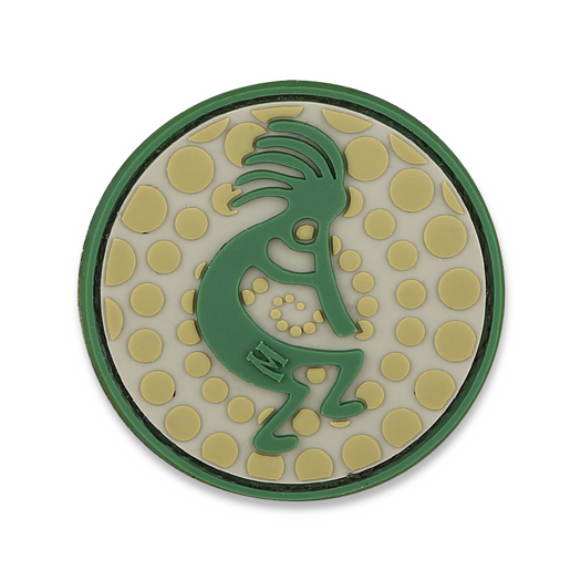 Патч на липучці Maxpedition Arid Kokopelli KOKOA