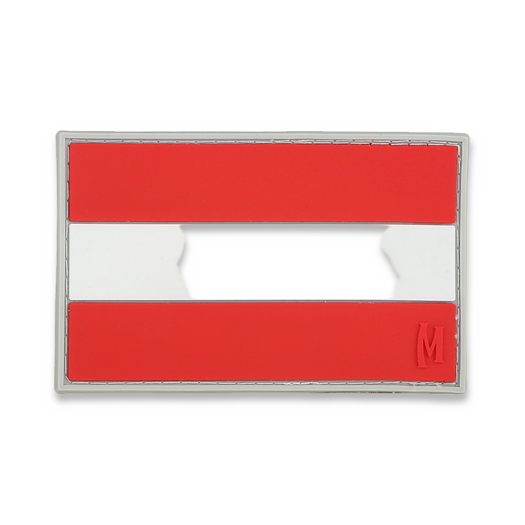 Etiķete Maxpedition Austria flag OSTRC