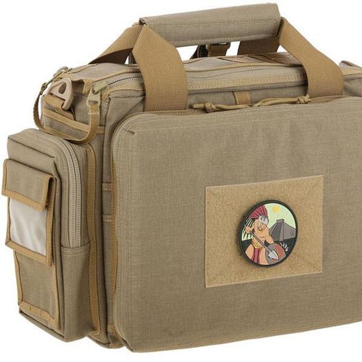Maxpedition Aztec Warrior kangasmerkki AZTC