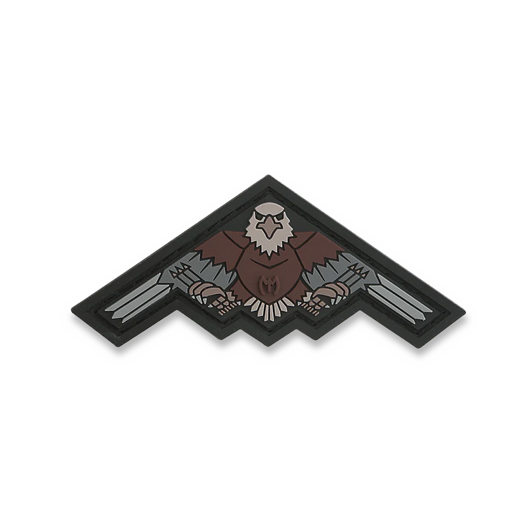 Emblemă Maxpedition B2 BOMBER EAGLE (TACTICAL) B2EAS