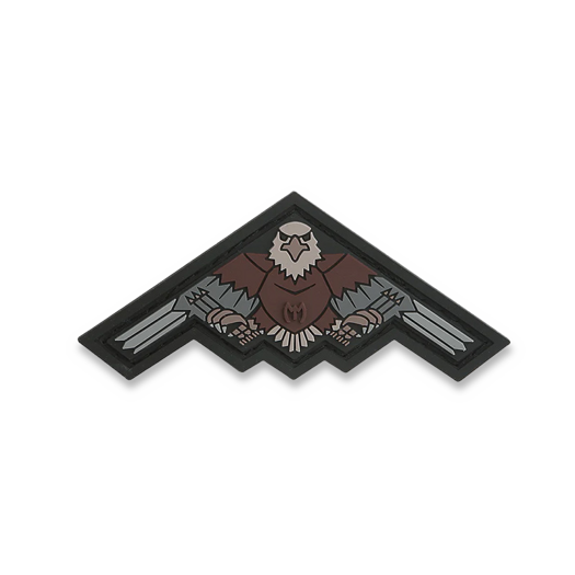 Écusson Maxpedition B2 BOMBER EAGLE (TACTICAL) B2EAS