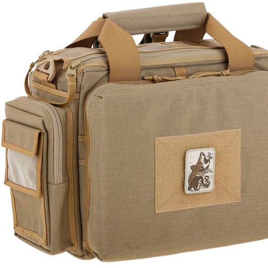 Патч на липучке Maxpedition Bearsharktopus, 2" x 2.6" BSHKS