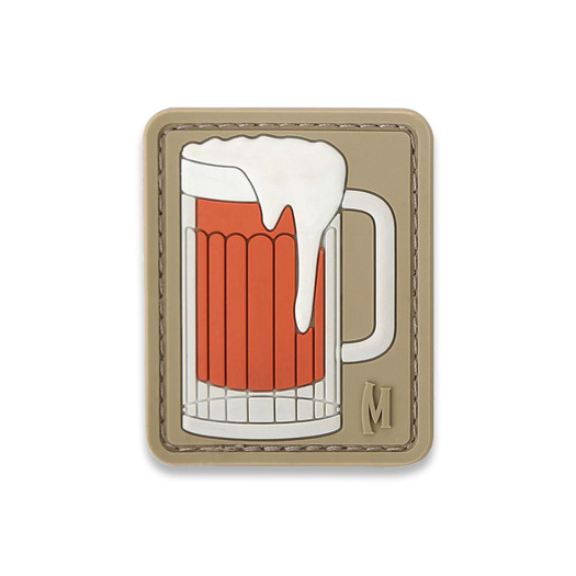 Maxpedition Beer Mug パッチ BEER