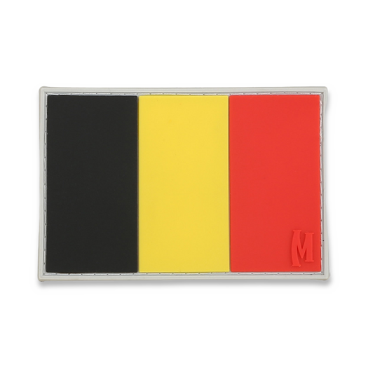 Maxpedition Belgium flag moralne naljepnice BELGC