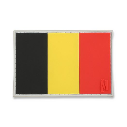 Maxpedition Belgium flag טלאי מורל BELGC