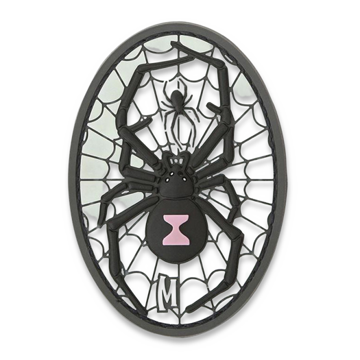 Toppa patch Maxpedition Black Widow BKWD