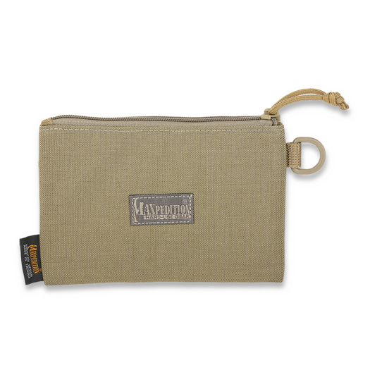 Maxpedition Block Sack Pouch (Medium), khaki PT1196K