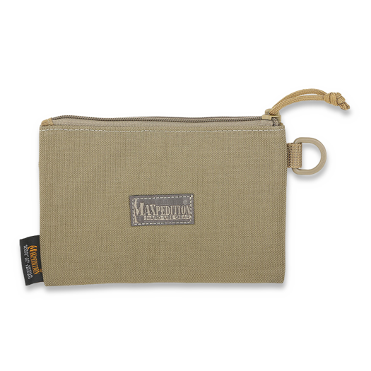 Maxpedition Block Sack Pouch (Medium), caqui PT1196K