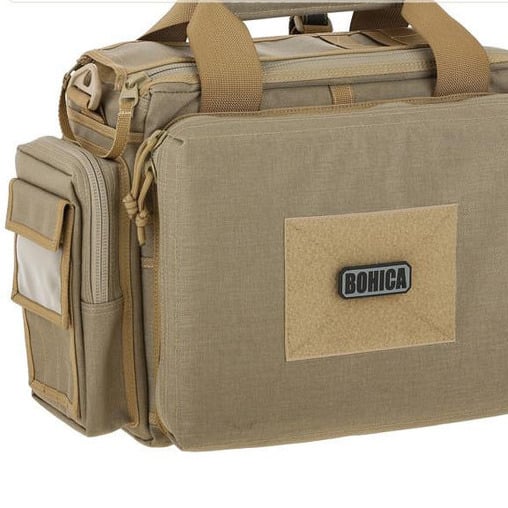 Naszywka Maxpedition BOHICA, 2.5" x 1" BOHCA