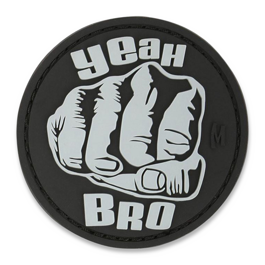 Maxpedition Bro Fist morale patch BROF