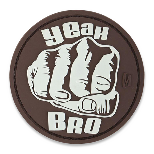 Maxpedition Bro Fist morale patch BROF