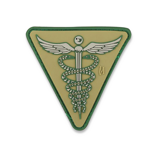 Патч на липучці Maxpedition Caduceus CADU