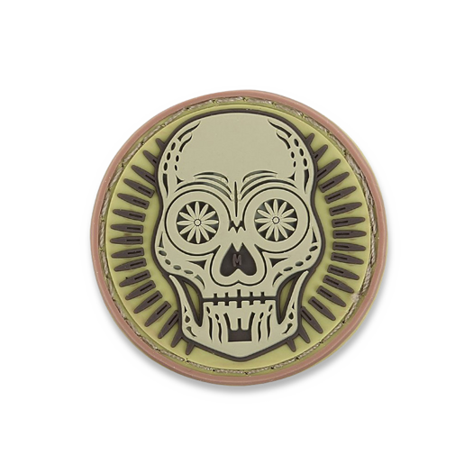 Maxpedition Calavera Morale Patch CALV
