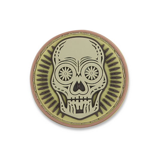 Maxpedition Calavera Morale Patch CALV