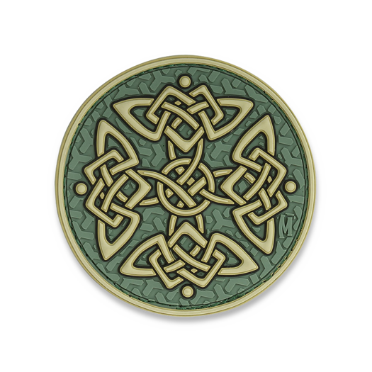 Maxpedition Celtic cross moralne naljepnice KELTC
