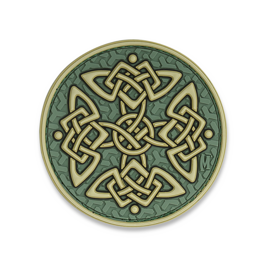 Maxpedition Celtic cross tygmärke KELTC