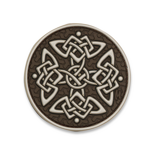 Nášivka Maxpedition Celtic cross arid KELTA