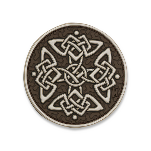 Maxpedition Celtic cross arid patch KELTA