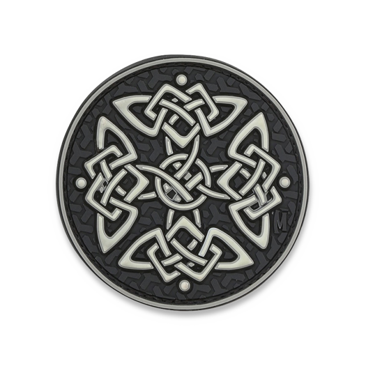 Maxpedition Celtic cross glow טלאי מורל KELTZ