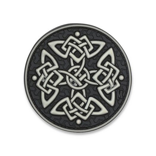 Знак Maxpedition Celtic cross glow KELTZ