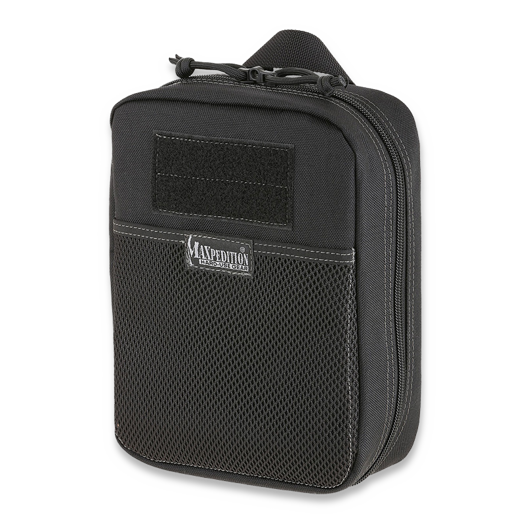 Maxpedition Chubby Pocket Organizer 포켓 오거나이저, 검정 PT1311B