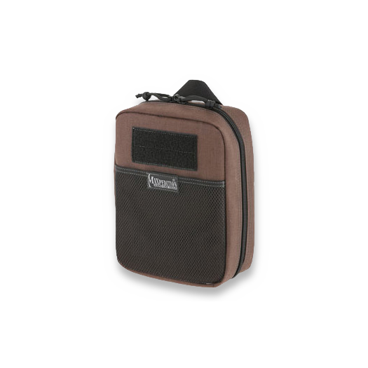 Piederumu kabata Maxpedition Chubby Pocket Organizer, dark brown PT1311BR