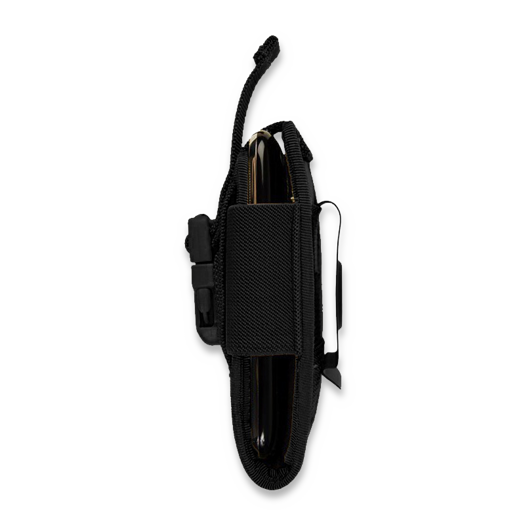 Maxpedition Clip-On Phone Holster, nero 0110B