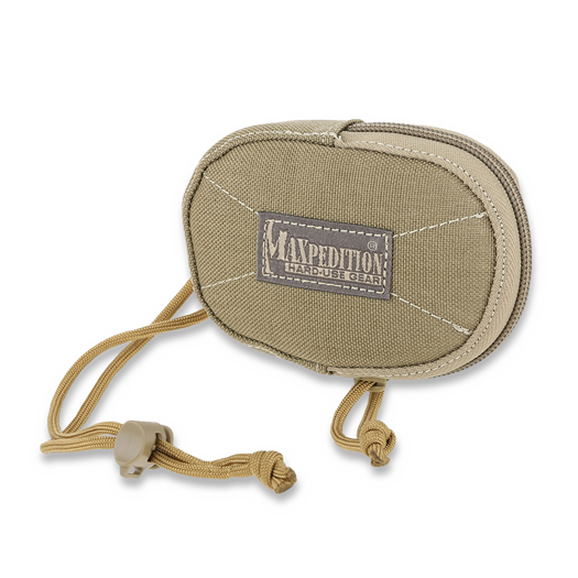 Maxpedition Coin Purse, брунатний PT1190K