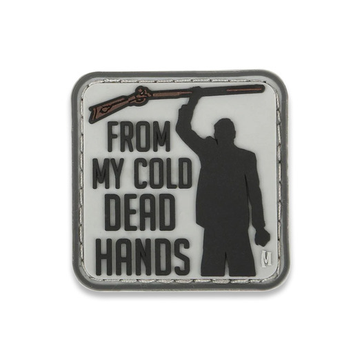 Maxpedition Cold Dead Hands 1.5" x 1.5" טלאי מורל CDHS