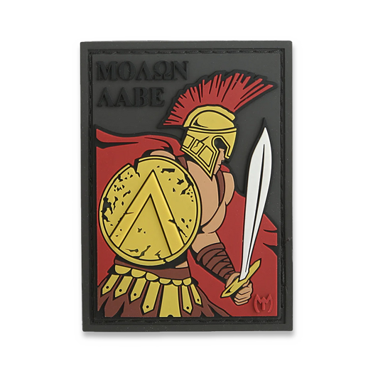 Emblema Maxpedition COME & TAKE IT (FULL COLOR) MOLAC
