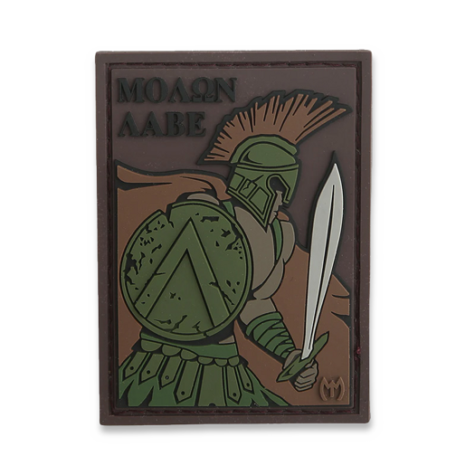 Naszywka Maxpedition COME & TAKE IT (TACTICAL) MOLAS
