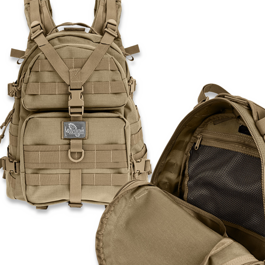 Maxpedition Condor II Hydration Backpack ryggsekk 0512