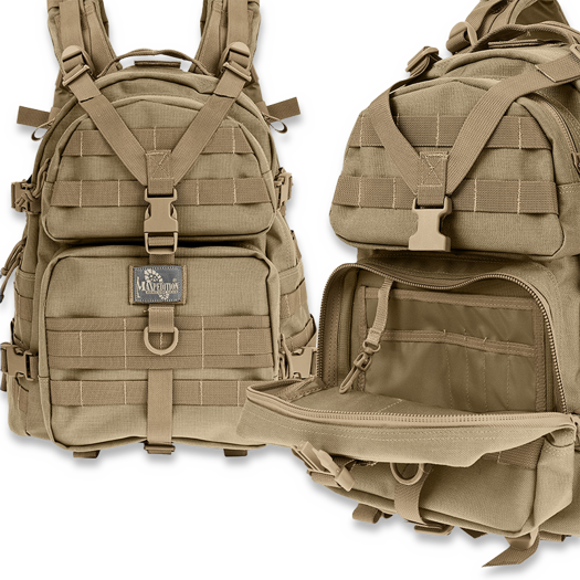 Maxpedition Condor II Hydration Backpack 背包 0512