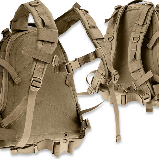 Maxpedition Condor II Hydration Backpack ryggsekk 0512