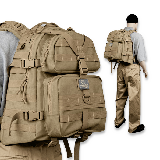 Maxpedition Condor II Hydration Backpack 背包 0512