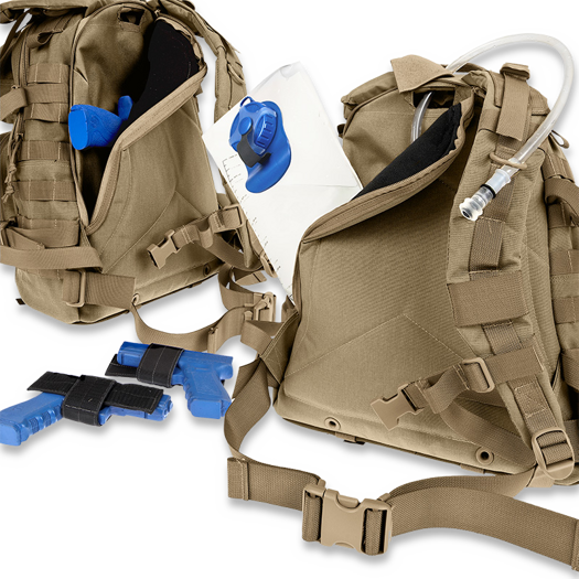 Maxpedition Condor II Hydration Backpack 背包 0512