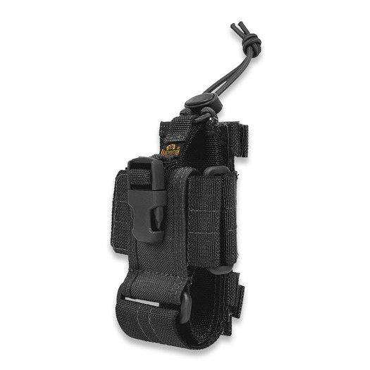 Maxpedition CP-L Large Phone/Radio Holster, melns 0102B