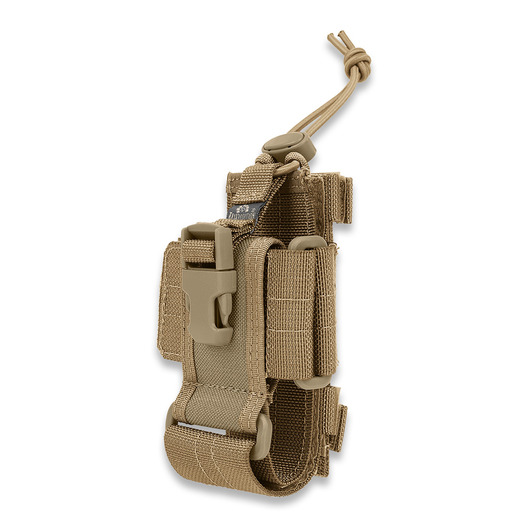Maxpedition CP-L Large Phone/Radio Holster, khaki 0102K