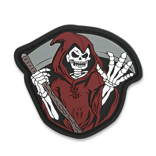 Naszywka Maxpedition DEATH COMETH (DOES NOT GLOW) DETHZN