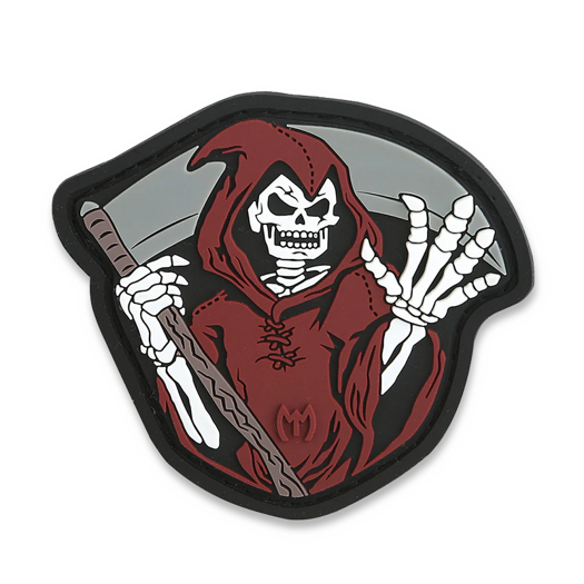 Maxpedition DEATH COMETH (DOES NOT GLOW) パッチ DETHZN