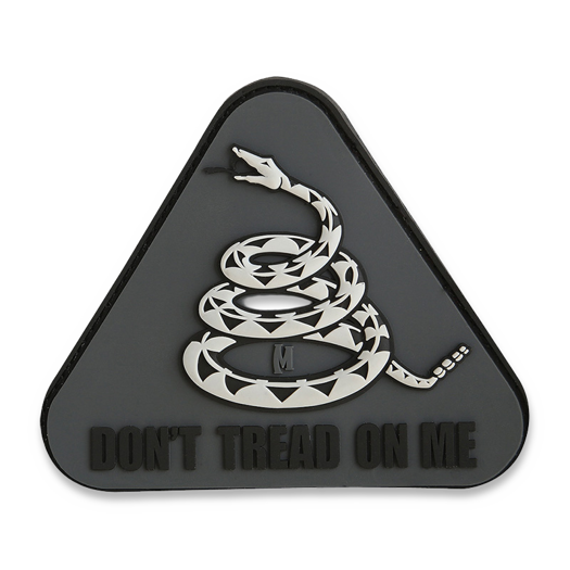 Maxpedition Don't Tread on Me טלאי מורל DTOMS