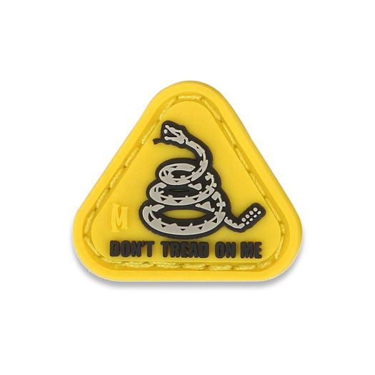 Maxpedition Don't Tread On Me (DTOM) Micropatch kangasmerkki MCDT