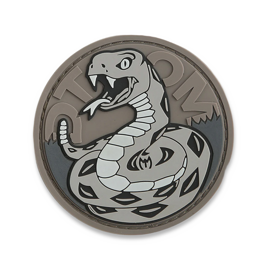 Maxpedition DON'T TREAD ON ME (TACTICAL) mærke CDTMS